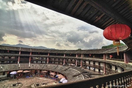 Di sản từ chất liệu đất nung mang tên "Thổ Lâu Phúc Kiến" - 12 An Tử